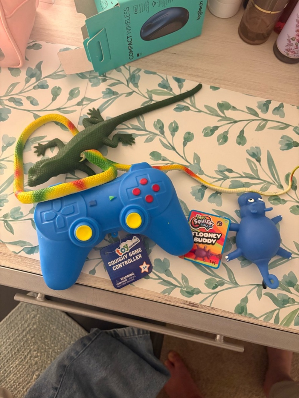 Sensory fidgets